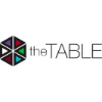 The Table logo, The Table contact details