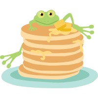 A Frog for Breakfast logo, A Frog for Breakfast contact details