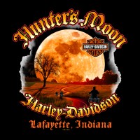 Hunter's Moon Harley-Davidson logo, Hunter's Moon Harley-Davidson contact details