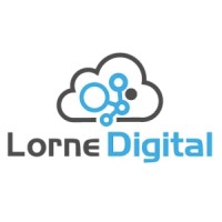 Lorne Digital logo, Lorne Digital contact details