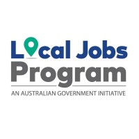 Local Jobs Program - Queensland logo, Local Jobs Program - Queensland contact details