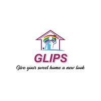 Glips logo, Glips contact details