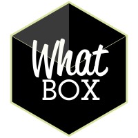 WHAT BOX Consulting Group logo, WHAT BOX Consulting Group contact details