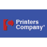 Printers Company logo, Printers Company contact details