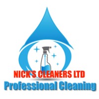 Nicks Cleaners LTD logo, Nicks Cleaners LTD contact details