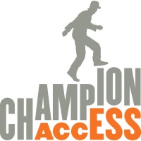 Champion Access logo, Champion Access contact details