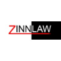 ZinnLaw logo, ZinnLaw contact details