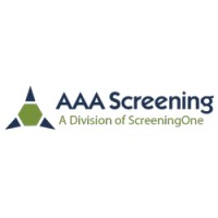 AAA Screening Service logo, AAA Screening Service contact details