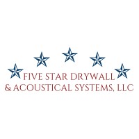 Five Star Drywall & Acoustical Systems, LLC. logo, Five Star Drywall & Acoustical Systems, LLC. contact details