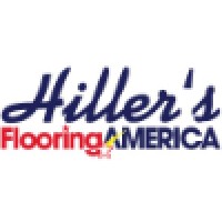 Hiller's Flooring America logo, Hiller's Flooring America contact details