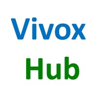 Vivox Hub logo, Vivox Hub contact details