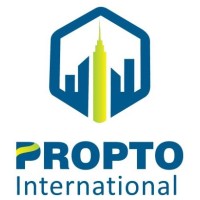 Propto International logo, Propto International contact details