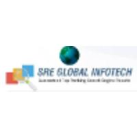 SRE Global Infotech logo, SRE Global Infotech contact details