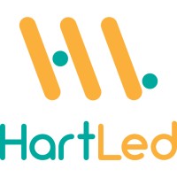 HartLed logo, HartLed contact details