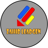 Zahid Leadgen logo, Zahid Leadgen contact details