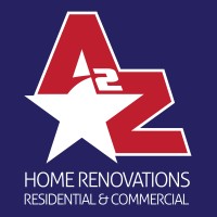 A2Z Home Renovations logo, A2Z Home Renovations contact details