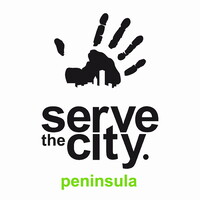 Serve the City Peninsula logo, Serve the City Peninsula contact details