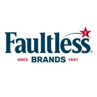 Faultless Brands logo, Faultless Brands contact details