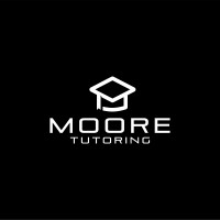 Moore Tutoring logo, Moore Tutoring contact details