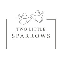 Two Little Sparrows logo, Two Little Sparrows contact details