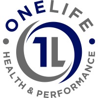 OneLife Health & Performance logo, OneLife Health & Performance contact details