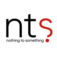 NOTHING TO SOMETHING logo, NOTHING TO SOMETHING contact details