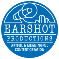 Earshot Productions logo, Earshot Productions contact details