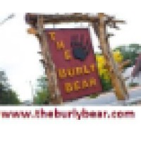 The Burly Bear logo, The Burly Bear contact details