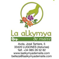 Belleza y Bienestar La alkymya de maite logo, Belleza y Bienestar La alkymya de maite contact details