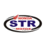 STR Motos logo, STR Motos contact details