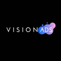 VISIONADS logo, VISIONADS contact details