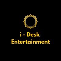 idesk Entertainment logo, idesk Entertainment contact details