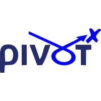 PivotX logo, PivotX contact details