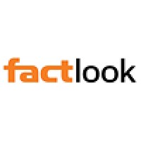 FactLook logo, FactLook contact details