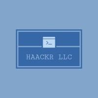 HAACKR LLC logo, HAACKR LLC contact details