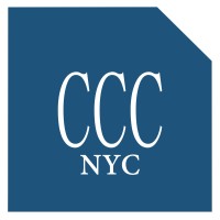 CCC NYC logo, CCC NYC contact details