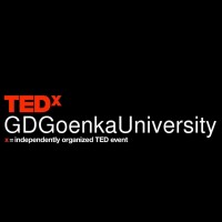 TEDx GDGoenkaUniversity logo, TEDx GDGoenkaUniversity contact details