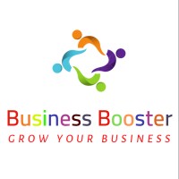 Business Booster logo, Business Booster contact details