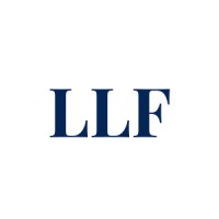 LLF logo, LLF contact details