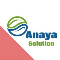 Anaya Solutions logo, Anaya Solutions contact details