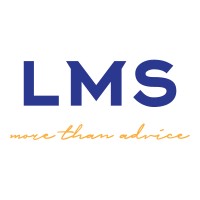 LMS Digital logo, LMS Digital contact details