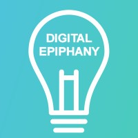 Digital Epiphany logo, Digital Epiphany contact details