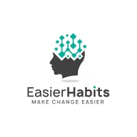 Easier Habits logo, Easier Habits contact details