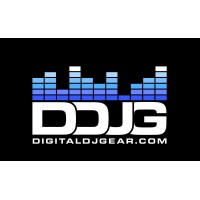 Digital DJ Gear logo, Digital DJ Gear contact details