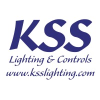 KSS Lighting & Controls logo, KSS Lighting & Controls contact details