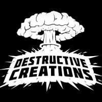 Destructive Creations logo, Destructive Creations contact details