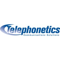 Telephonetics Inc logo, Telephonetics Inc contact details