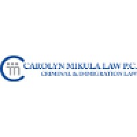 Carolyn Mikula Law logo, Carolyn Mikula Law contact details