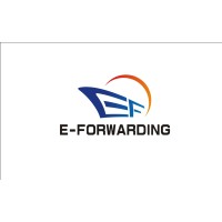 E-Forwarding logo, E-Forwarding contact details