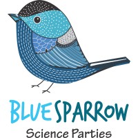 Bluesparrow Science Events logo, Bluesparrow Science Events contact details